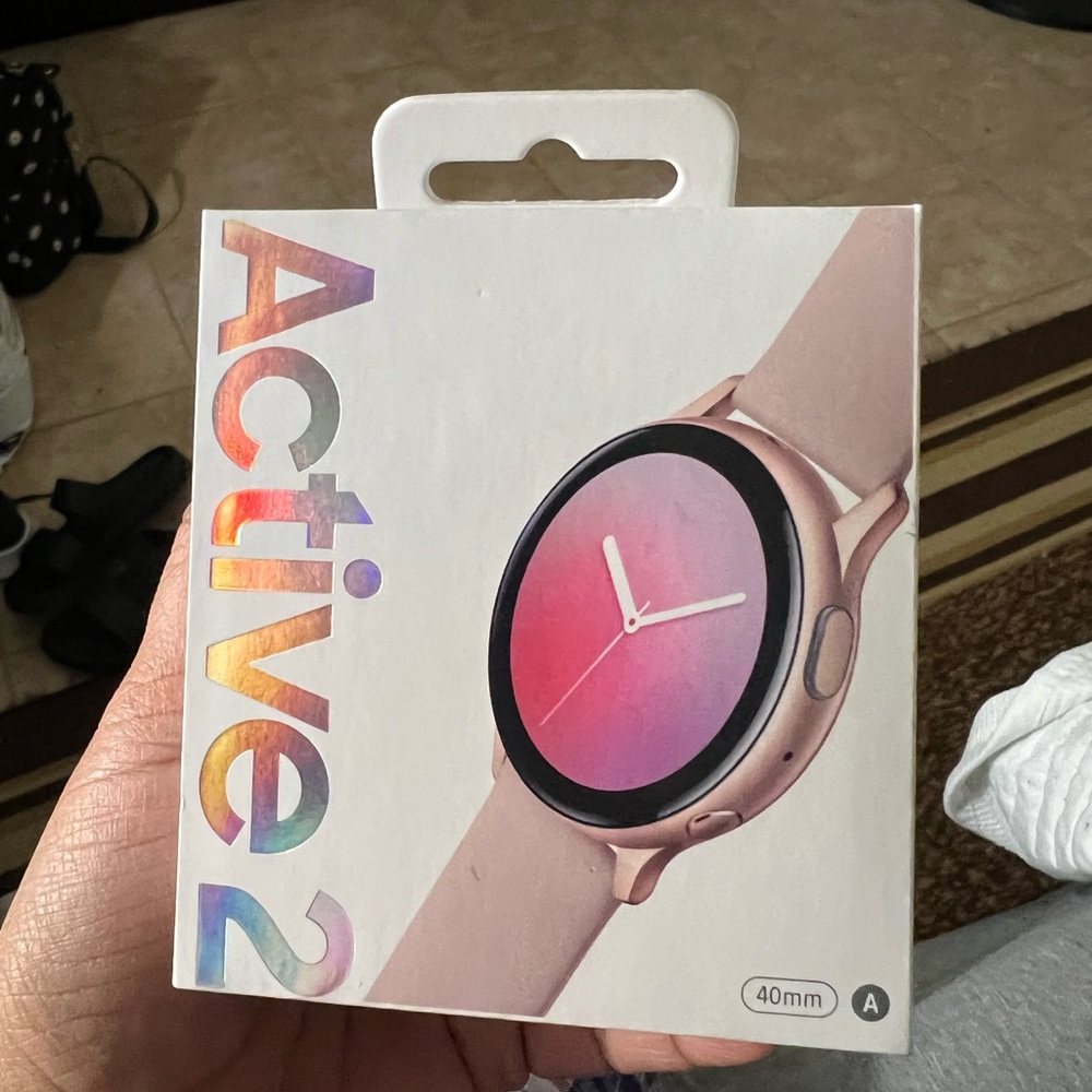 Brand New Samsung Watch